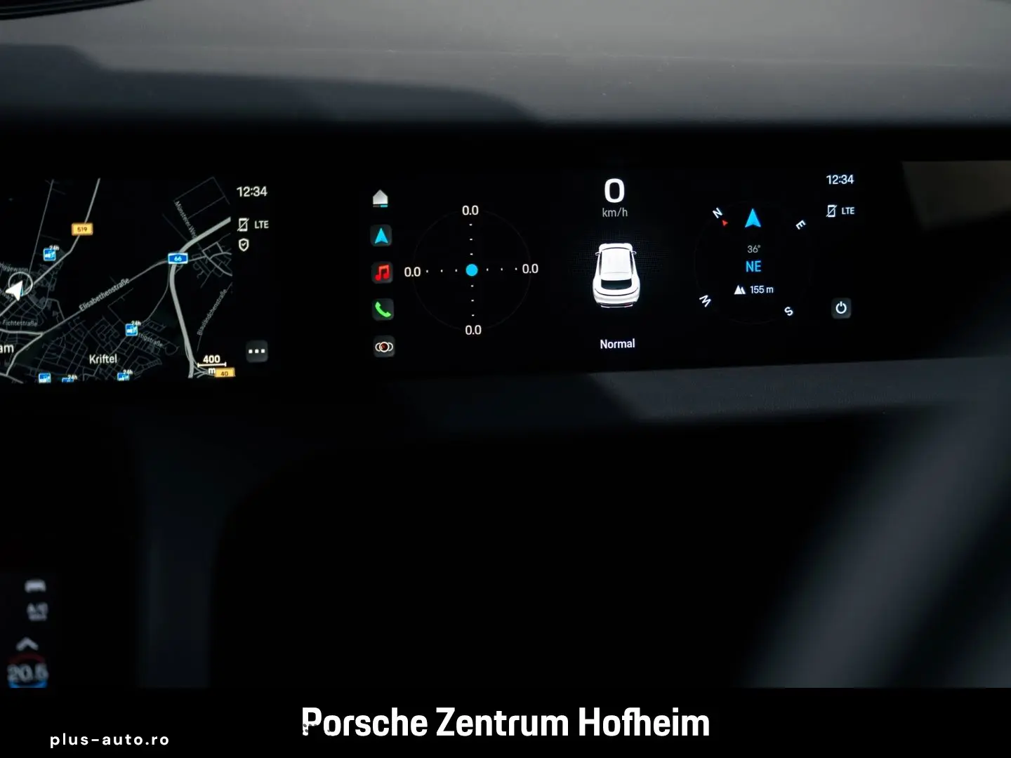 PORSCHE Taycan 4S Sport Turismo HA-Lenkung Surround-View
