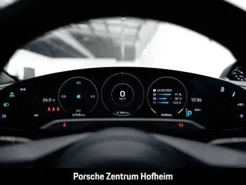 PORSCHE Taycan 4S Sport Turismo HA-Lenkung Surround-View