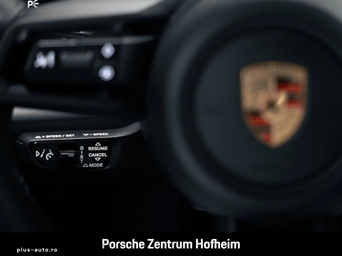 PORSCHE Taycan 4S Sport Turismo HA-Lenkung Surround-View