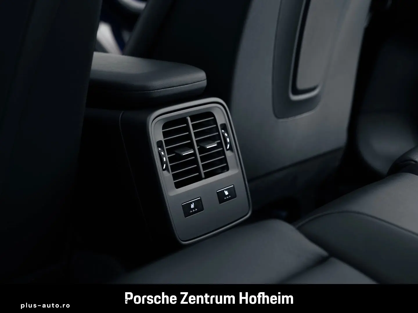 PORSCHE Taycan 4S Sport Turismo HA-Lenkung Surround-View