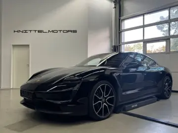 PORSCHE Taycan 4S Perf.  2xDisplay Matrix Pano 360  BOSE