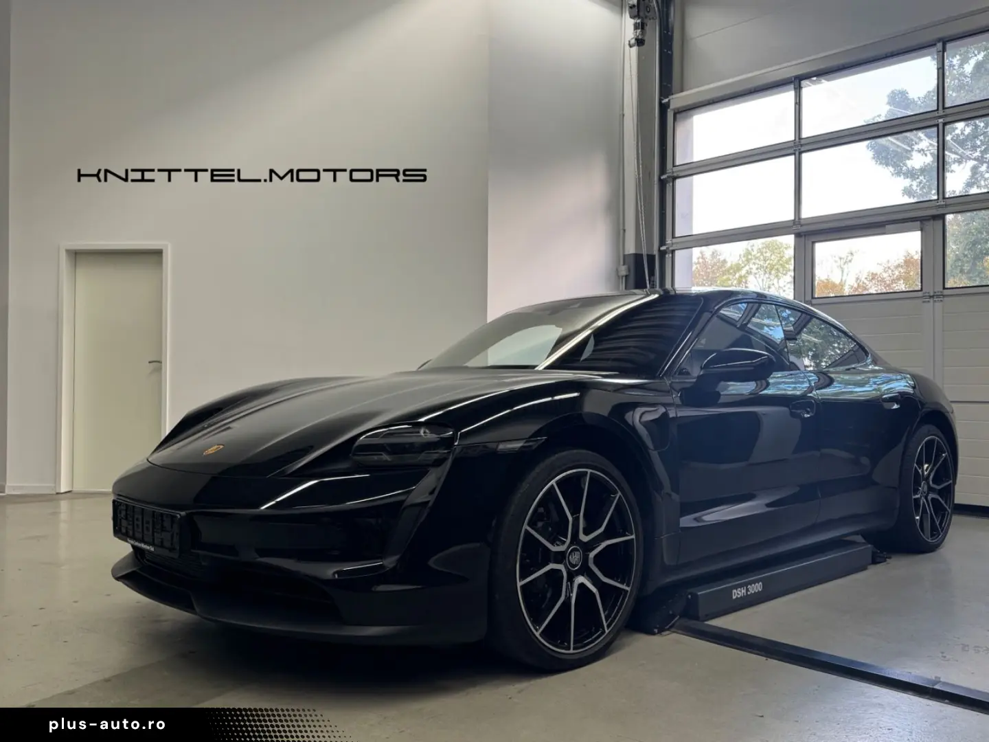 PORSCHE Taycan 4S Perf.  2xDisplay Matrix Pano 360  BOSE
