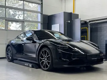 PORSCHE Taycan 4S Perf.  2xDisplay Matrix Pano 360  BOSE