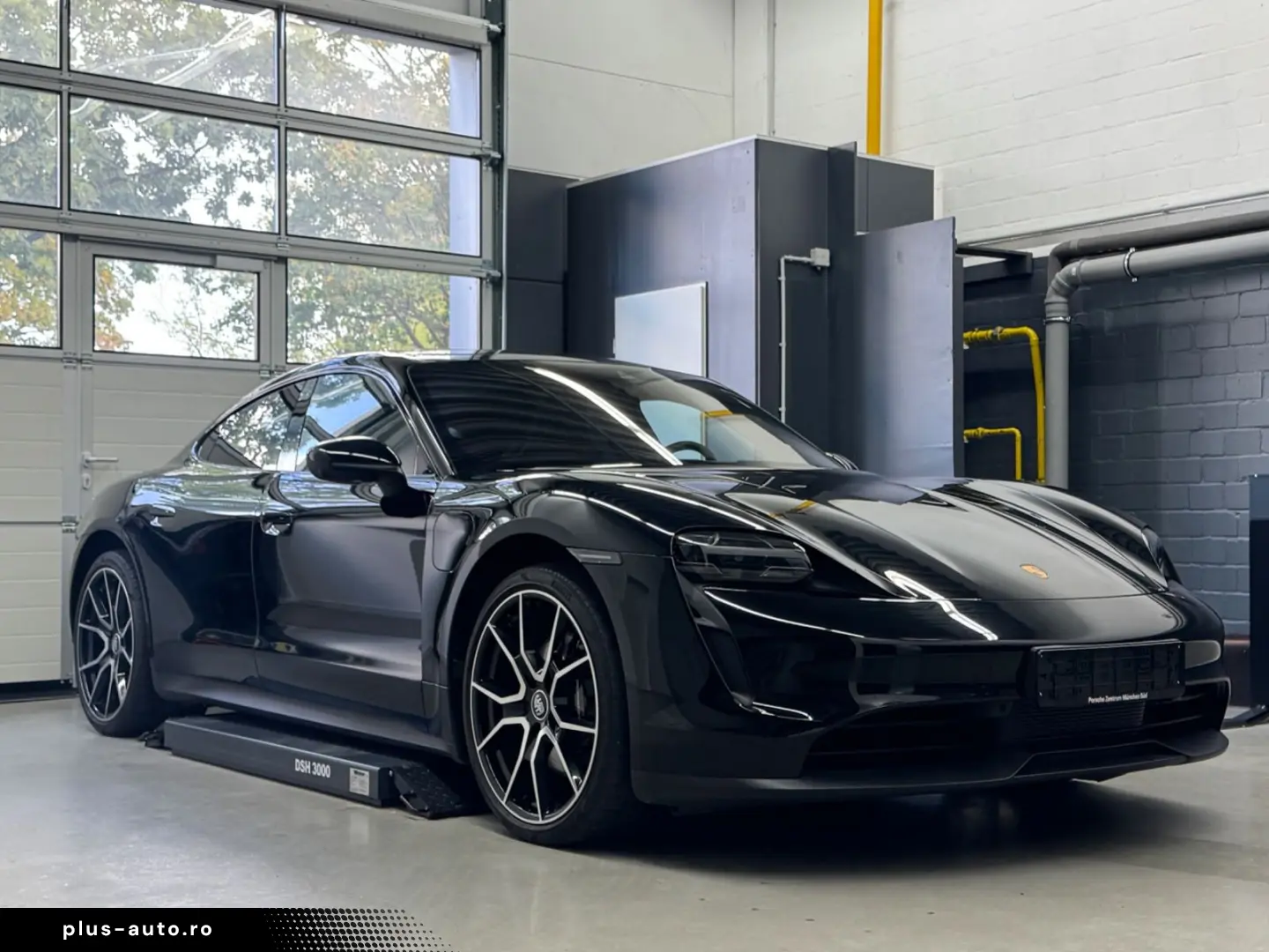 PORSCHE Taycan 4S Perf.  2xDisplay Matrix Pano 360  BOSE