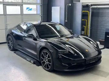 PORSCHE Taycan 4S Perf.  2xDisplay Matrix Pano 360  BOSE