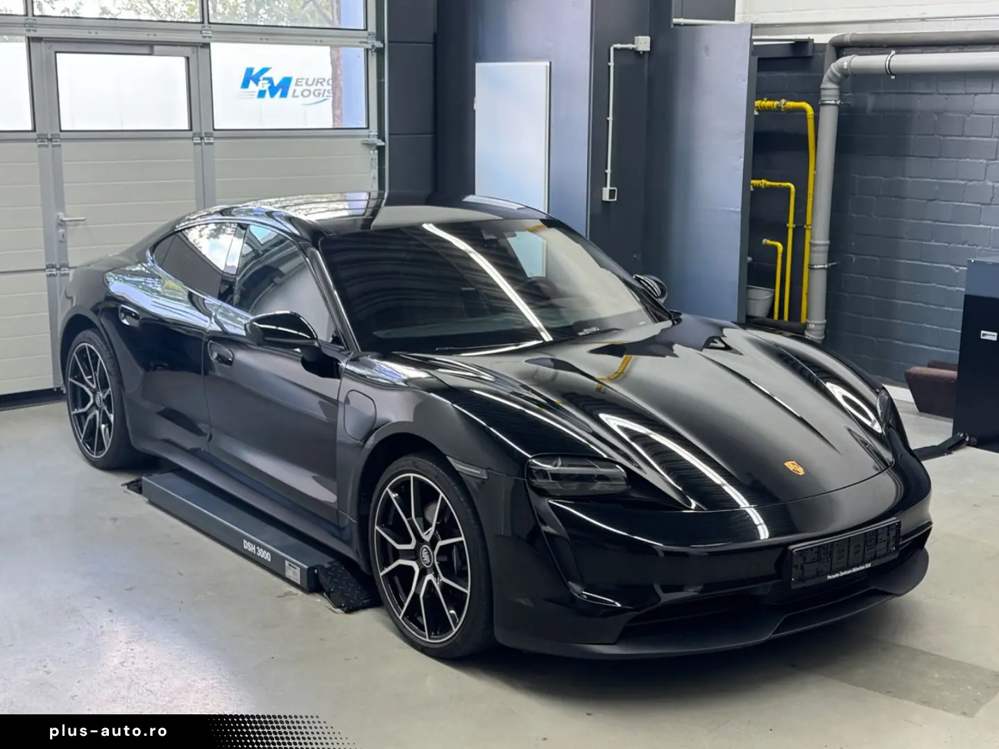 PORSCHE Taycan 4S Perf.  2xDisplay Matrix Pano 360  BOSE