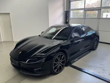PORSCHE Taycan 4S Perf.  2xDisplay Matrix Pano 360  BOSE