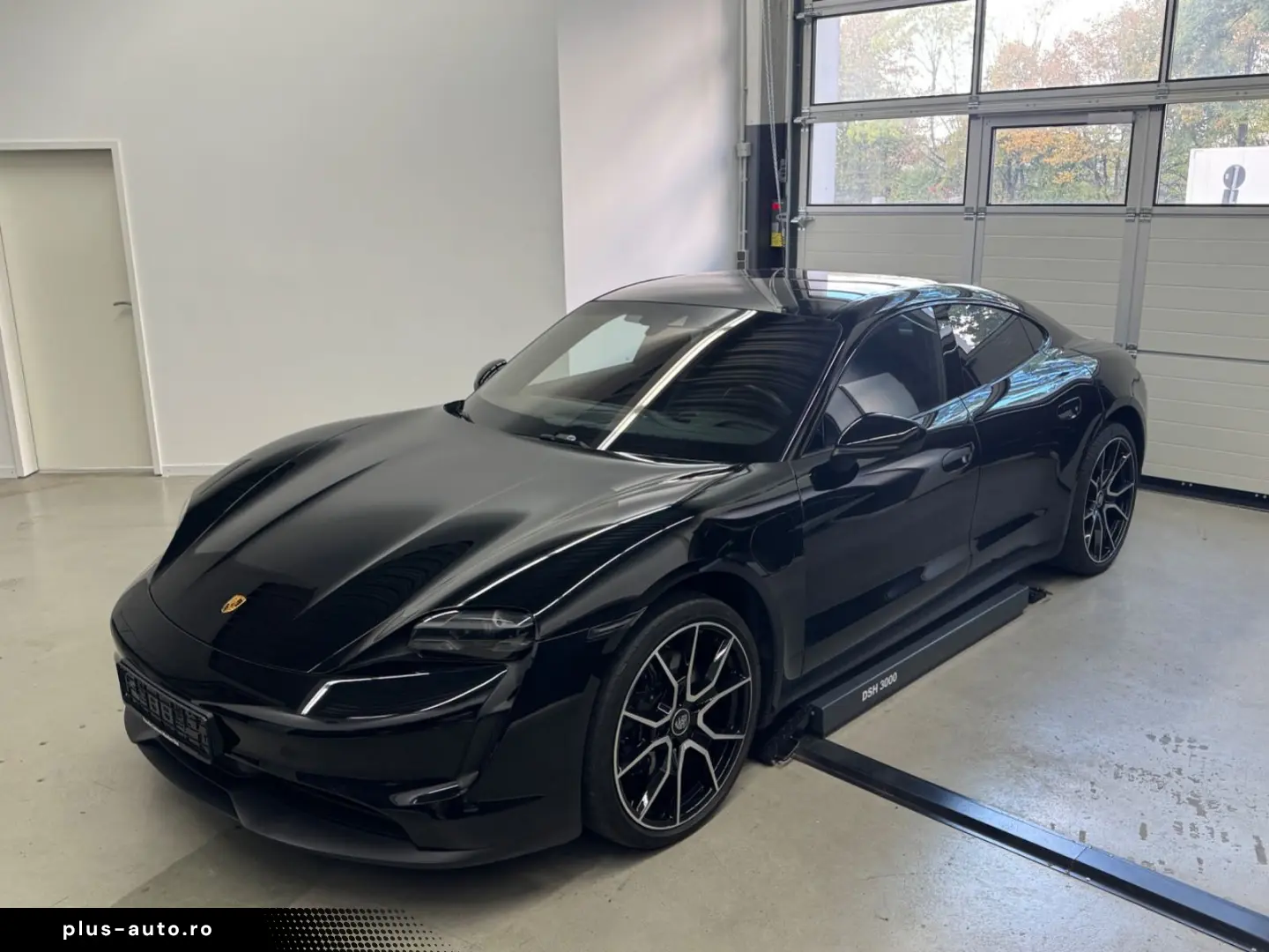 PORSCHE Taycan 4S Perf.  2xDisplay Matrix Pano 360  BOSE