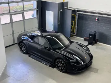 PORSCHE Taycan 4S Perf.  2xDisplay Matrix Pano 360  BOSE
