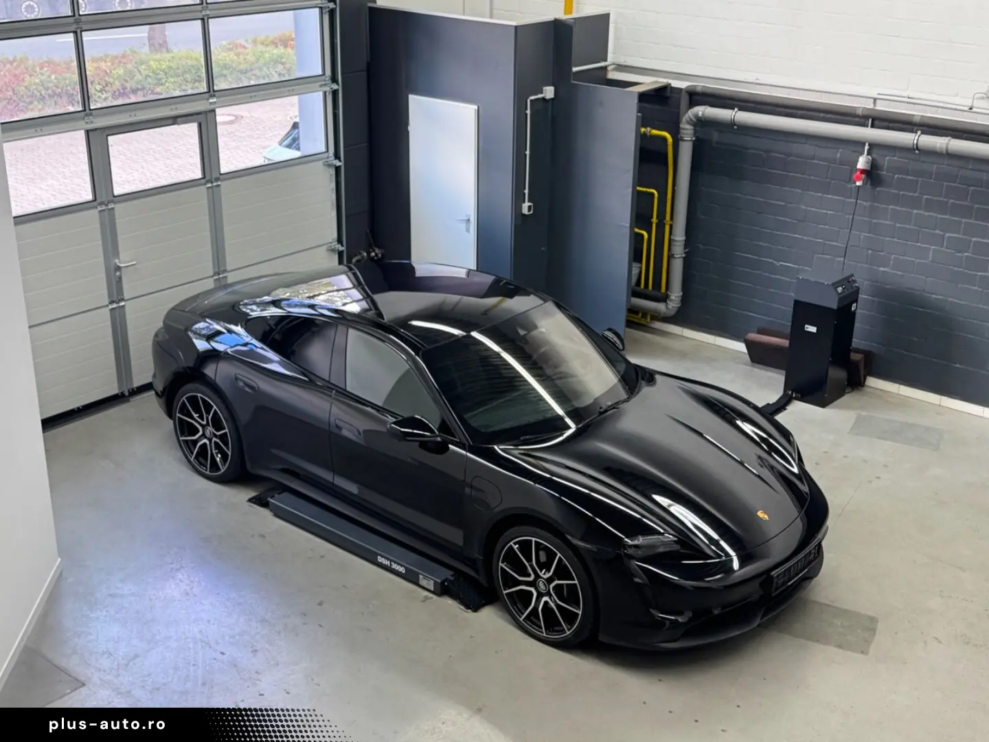 PORSCHE Taycan 4S Perf.  2xDisplay Matrix Pano 360  BOSE