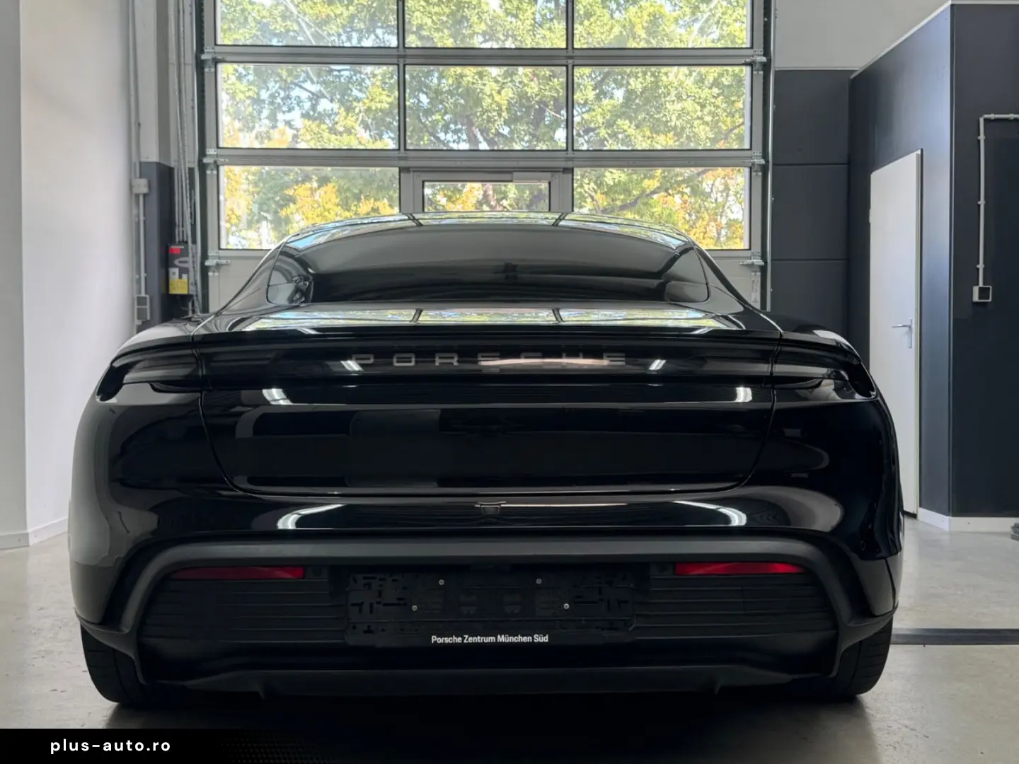 PORSCHE Taycan 4S Perf.  2xDisplay Matrix Pano 360  BOSE