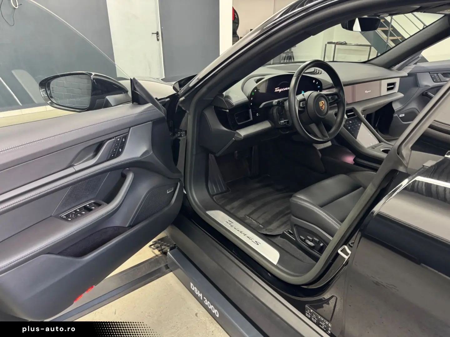 PORSCHE Taycan 4S Perf.  2xDisplay Matrix Pano 360  BOSE