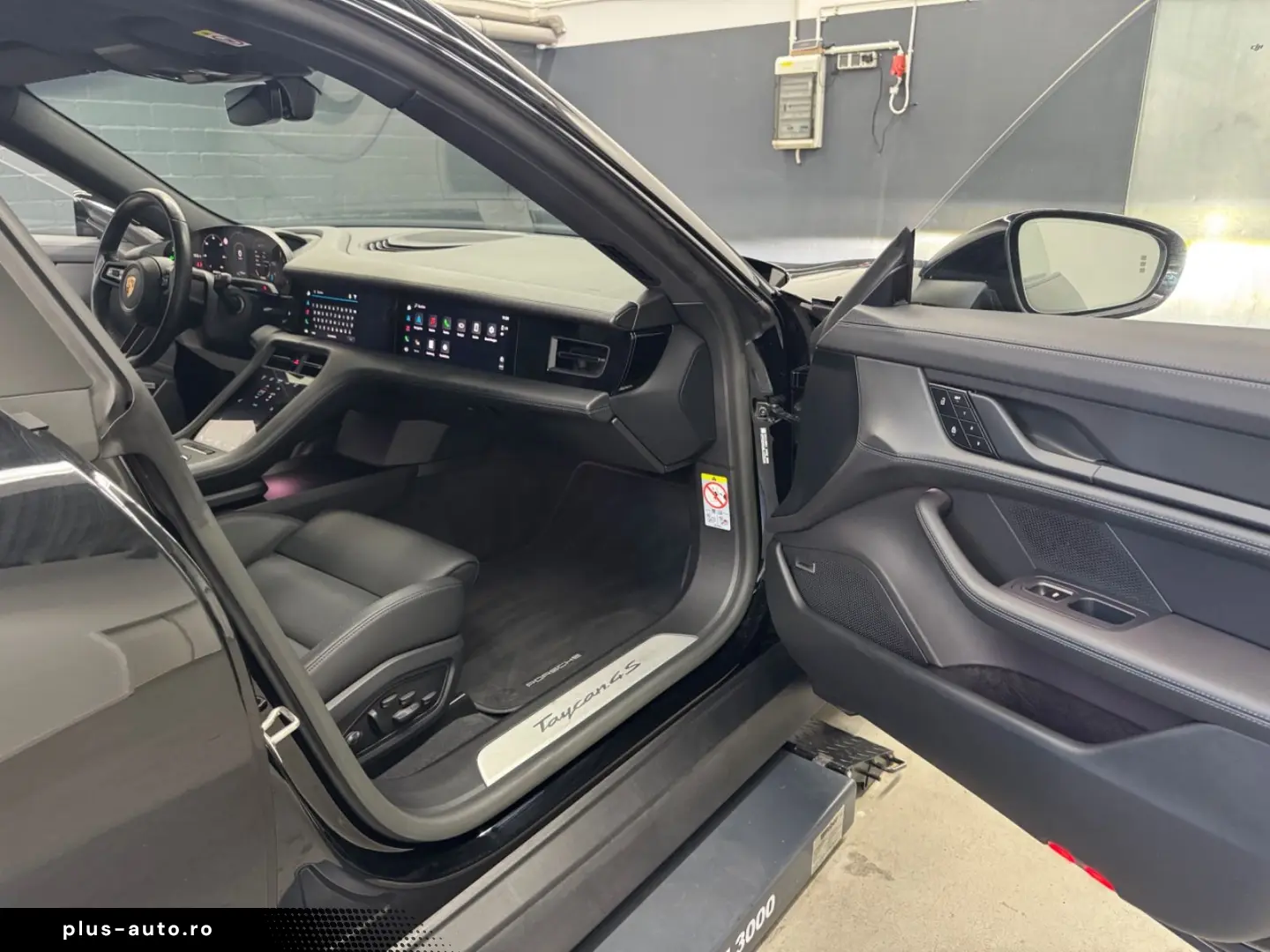 PORSCHE Taycan 4S Perf.  2xDisplay Matrix Pano 360  BOSE