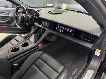 PORSCHE Taycan 4S Perf.  2xDisplay Matrix Pano 360  BOSE