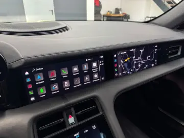 PORSCHE Taycan 4S Perf.  2xDisplay Matrix Pano 360  BOSE