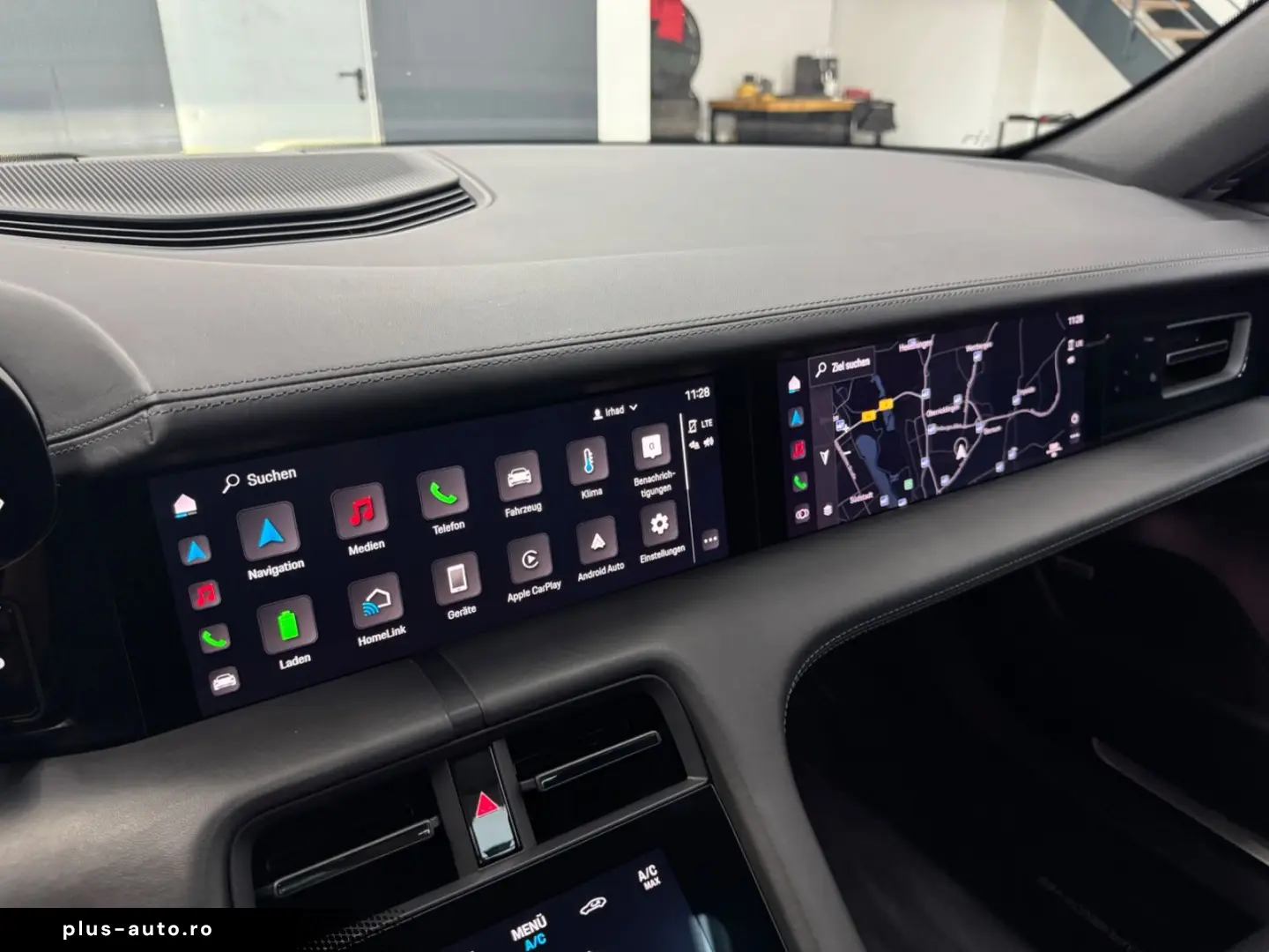 PORSCHE Taycan 4S Perf.  2xDisplay Matrix Pano 360  BOSE