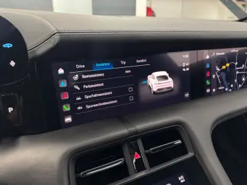 PORSCHE Taycan 4S Perf.  2xDisplay Matrix Pano 360  BOSE