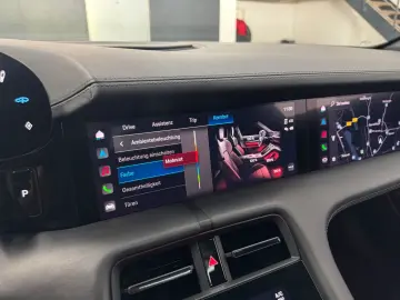 PORSCHE Taycan 4S Perf.  2xDisplay Matrix Pano 360  BOSE