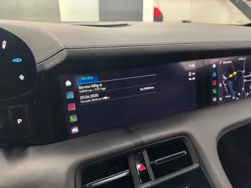 PORSCHE Taycan 4S Perf.  2xDisplay Matrix Pano 360  BOSE