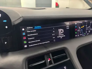 PORSCHE Taycan 4S Perf.  2xDisplay Matrix Pano 360  BOSE