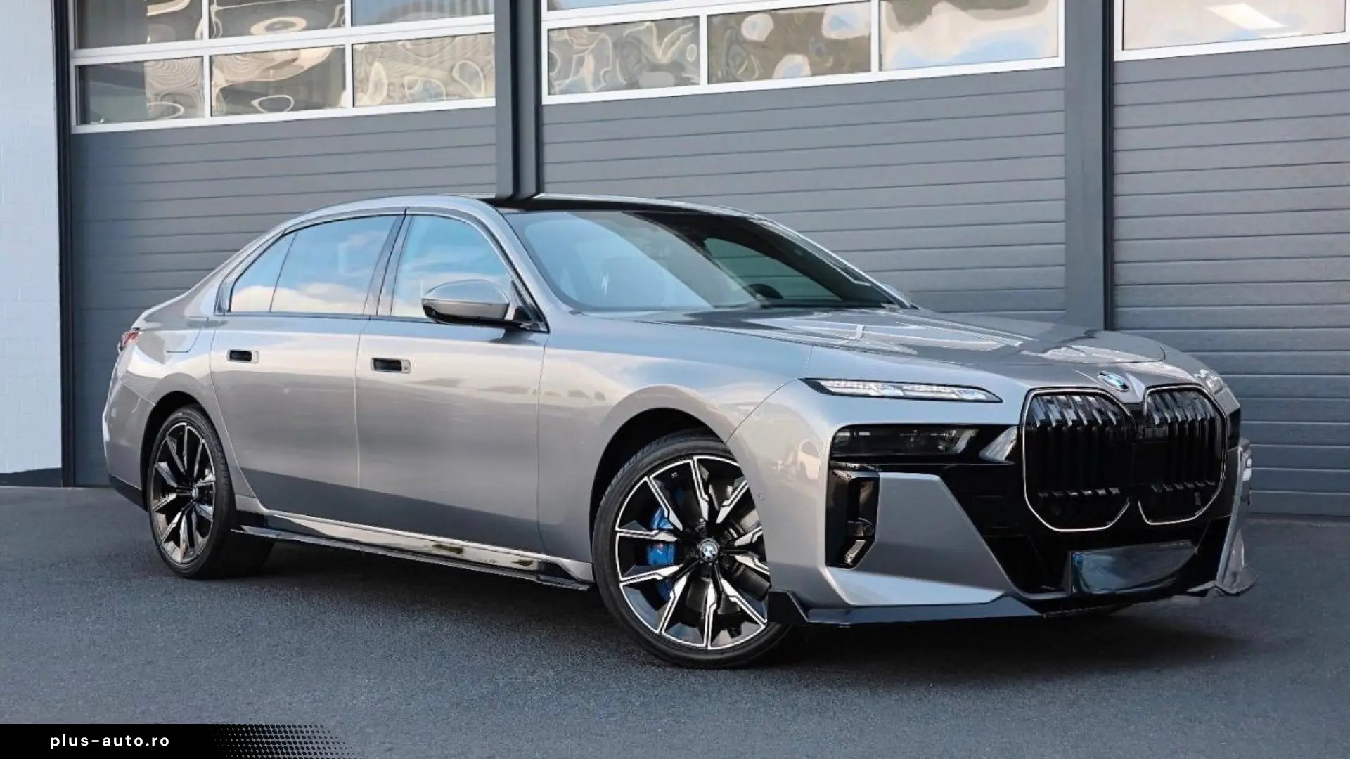 BMW 760i xDrive M Crystal SkyLounge B&W HUD ACC 360