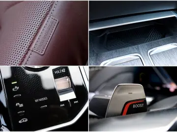 BMW 760i xDrive M Crystal SkyLounge B&W HUD ACC 360
