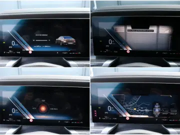 BMW 760i xDrive M Crystal SkyLounge B&W HUD ACC 360