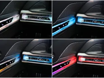 BMW 760i xDrive M Crystal SkyLounge B&W HUD ACC 360