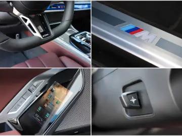 BMW 760i xDrive M Crystal SkyLounge B&W HUD ACC 360