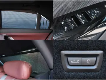 BMW 760i xDrive M Crystal SkyLounge B&W HUD ACC 360