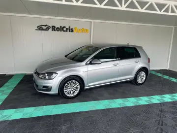 Volkswagen Golf 7 1.4 Benzina 122 CP An 2015