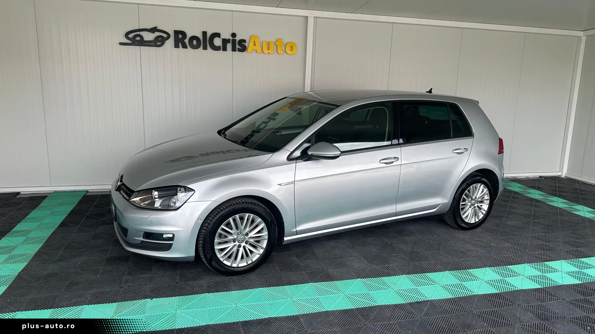 Volkswagen Golf 7 1.4 Benzina 122 CP An 2015