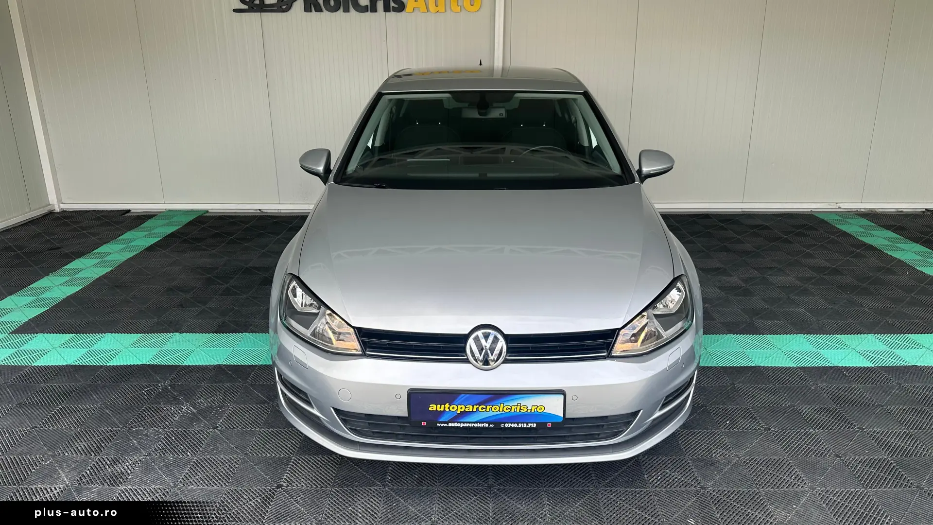 Volkswagen Golf 7 1.4 Benzina 122 CP An 2015