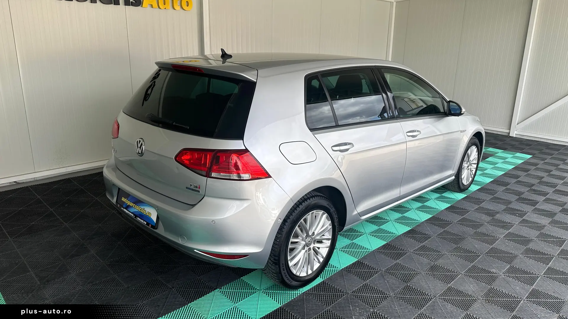 Volkswagen Golf 7 1.4 Benzina 122 CP An 2015