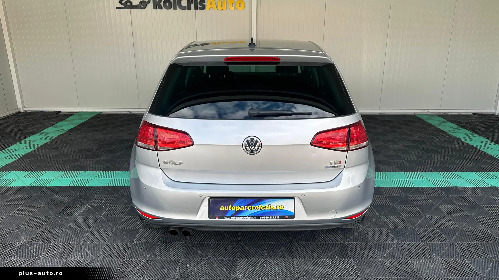 Volkswagen Golf 7 1.4 Benzina 122 CP An 2015