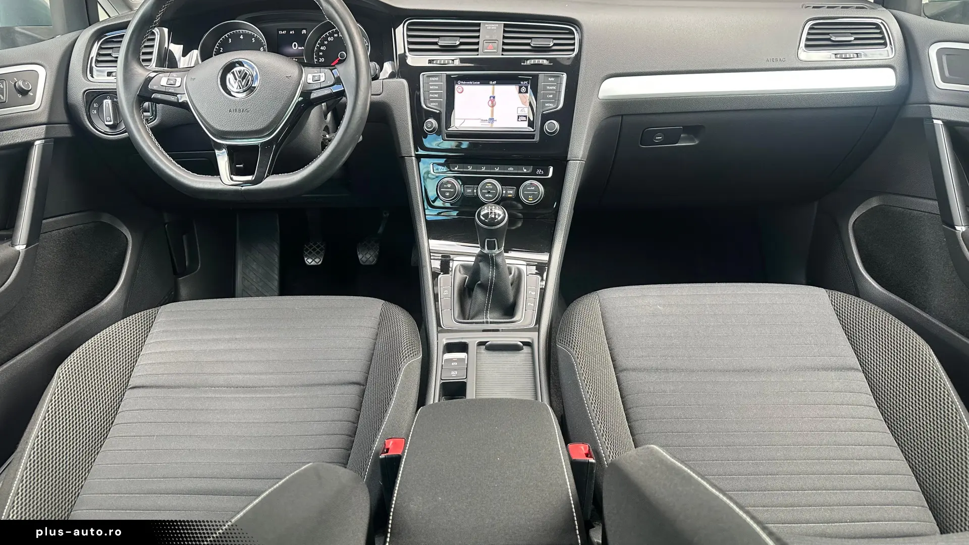 Volkswagen Golf 7 1.4 Benzina 122 CP An 2015