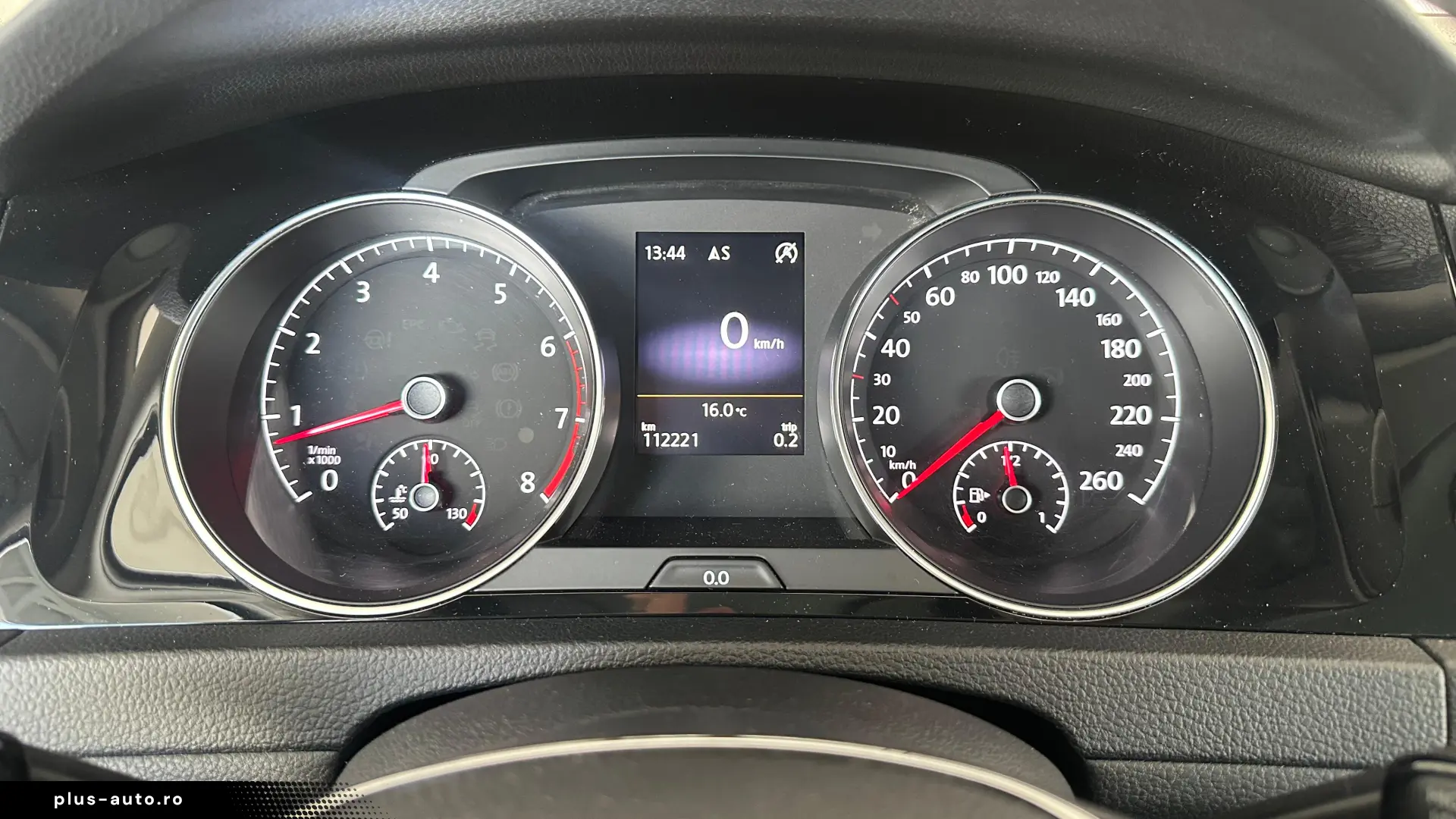 Volkswagen Golf 7 1.4 Benzina 122 CP An 2015