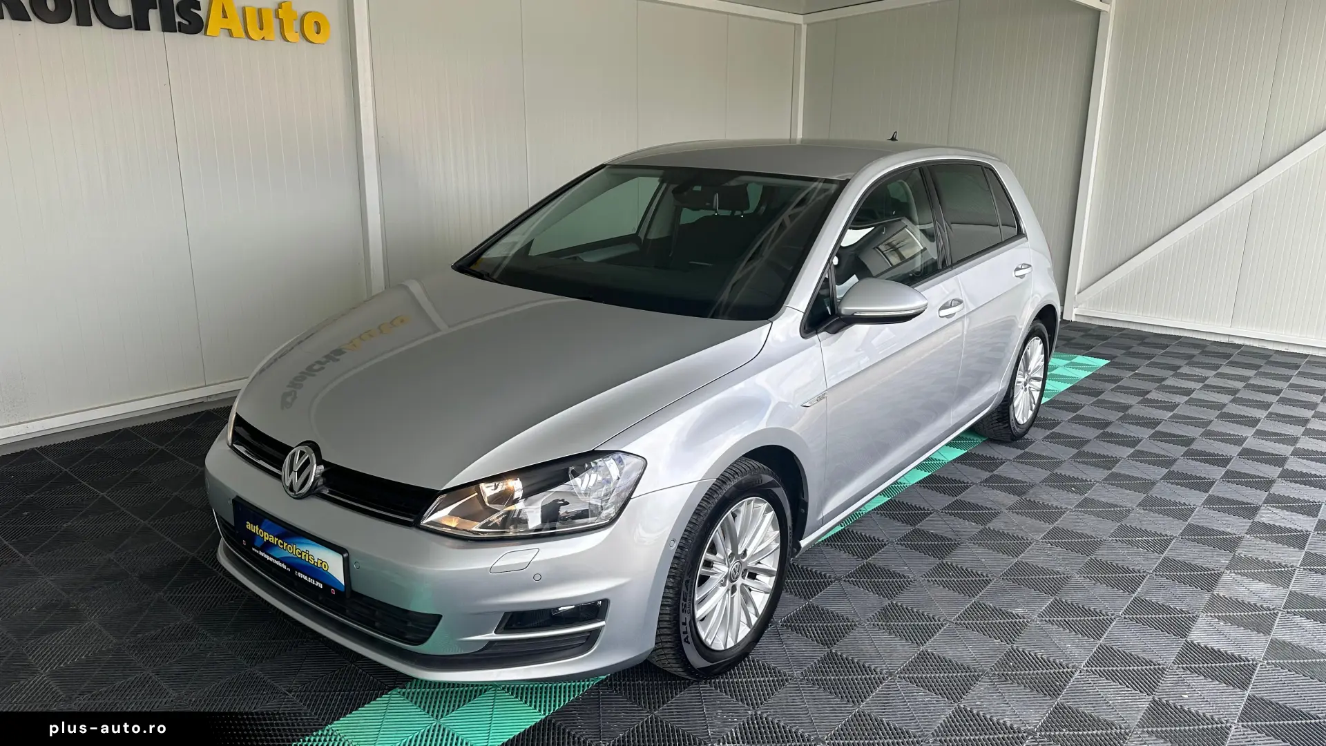 Volkswagen Golf 7 1.4 Benzina 122 CP An 2015