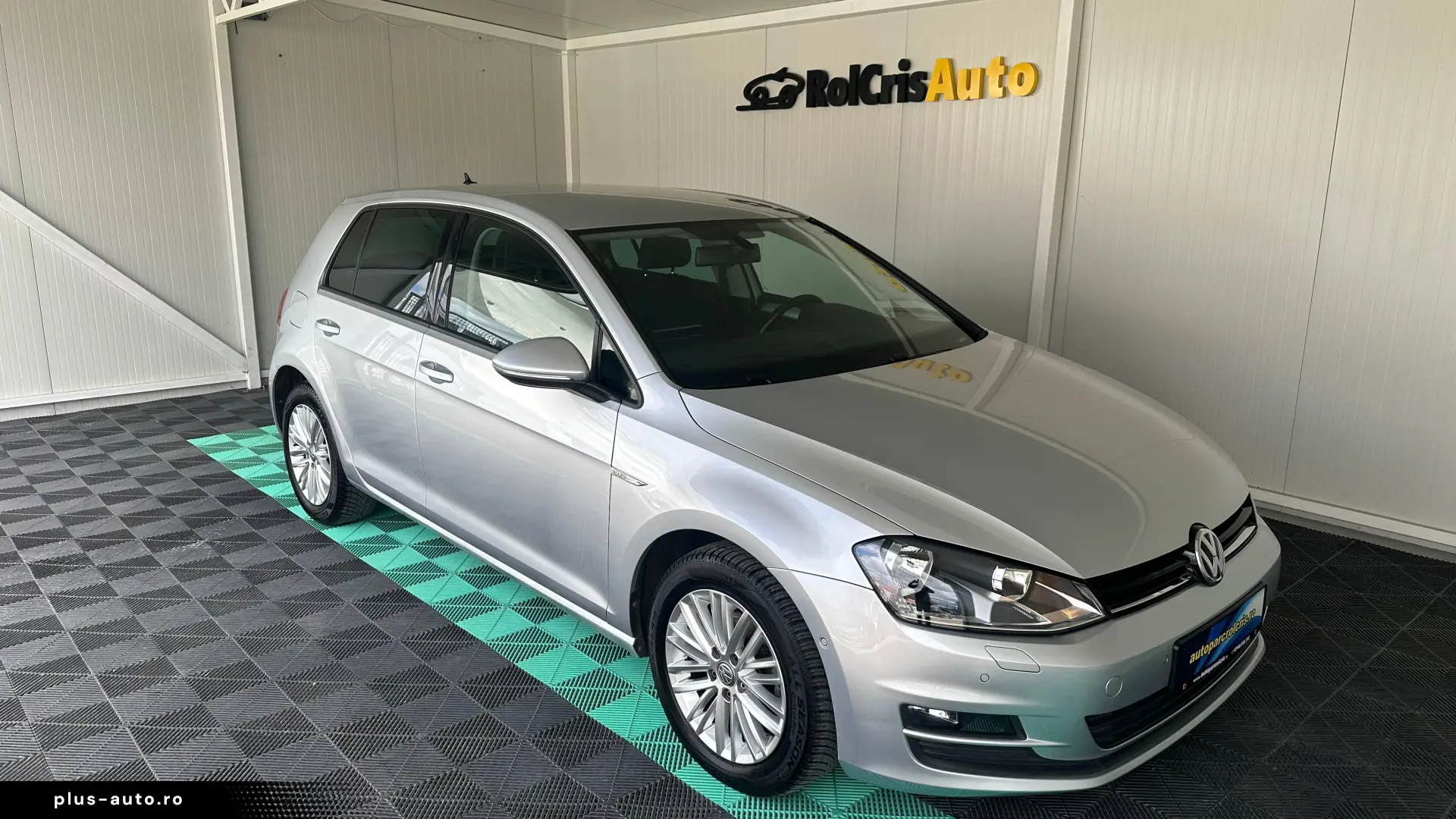 Volkswagen Golf 7 1.4 Benzina 122 CP An 2015