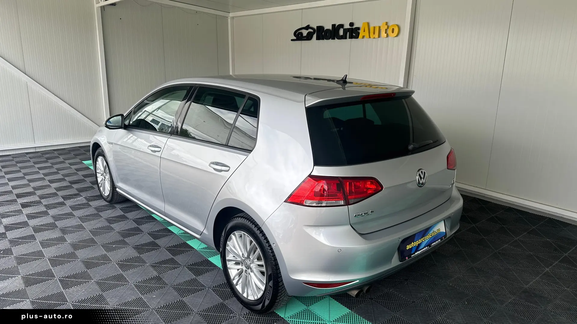 Volkswagen Golf 7 1.4 Benzina 122 CP An 2015