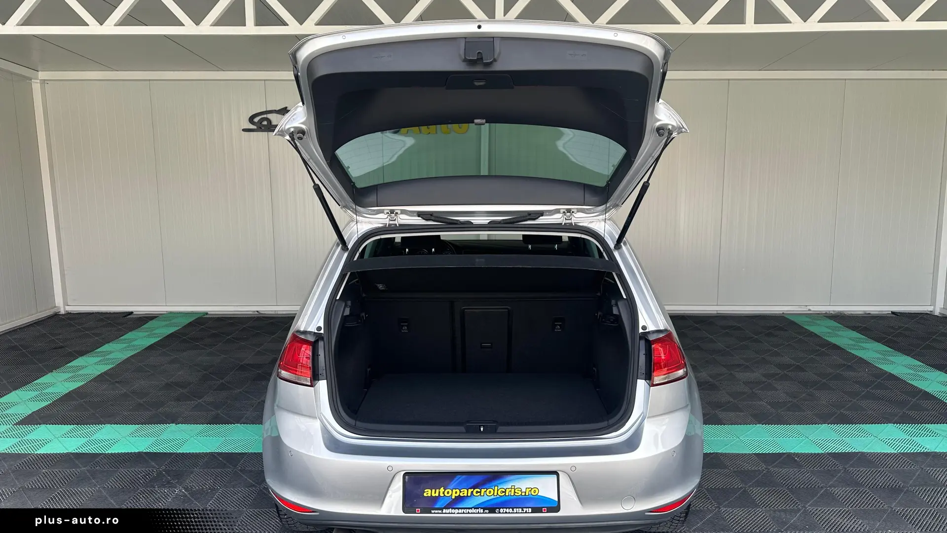 Volkswagen Golf 7 1.4 Benzina 122 CP An 2015