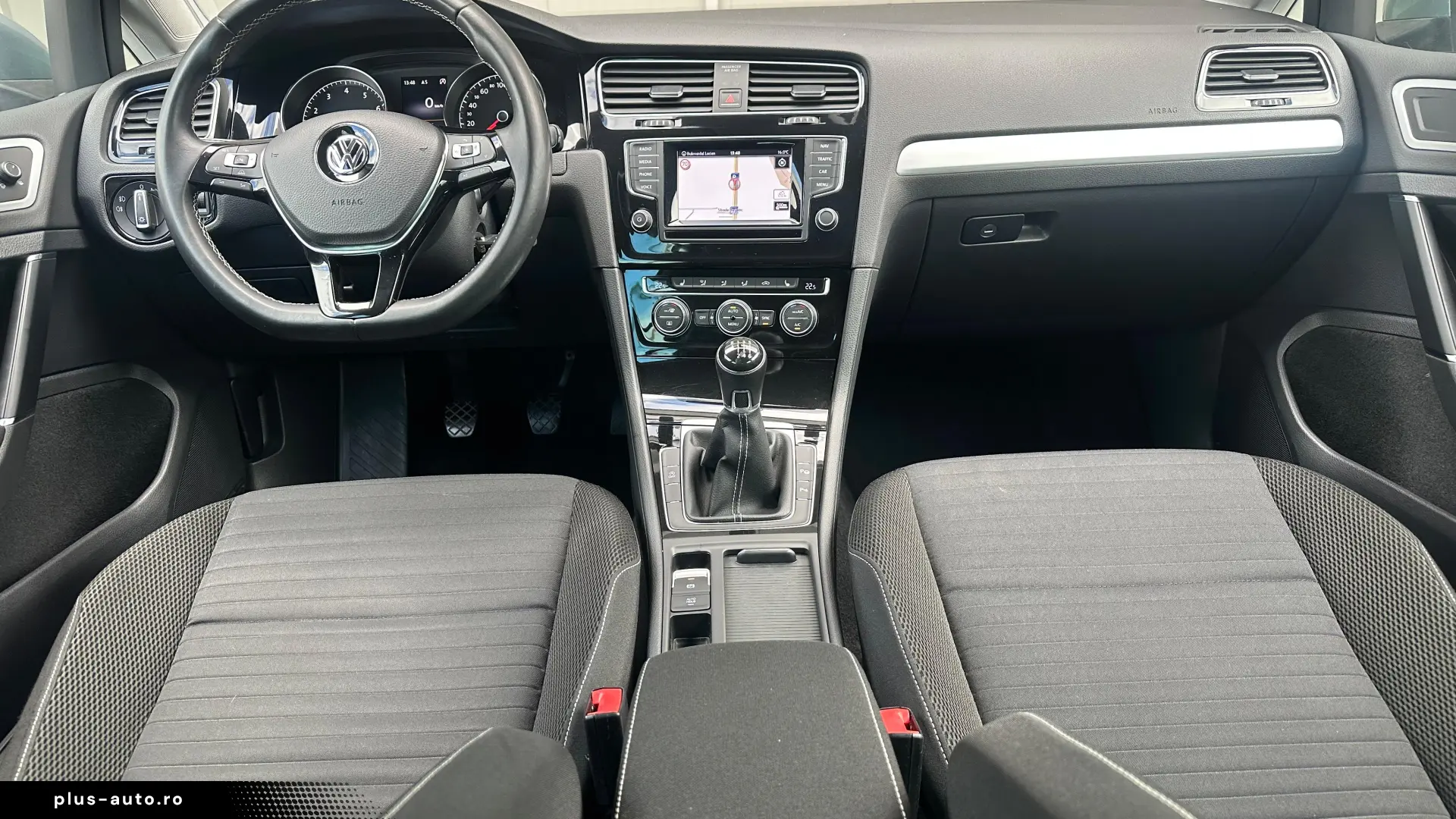 Volkswagen Golf 7 1.4 Benzina 122 CP An 2015