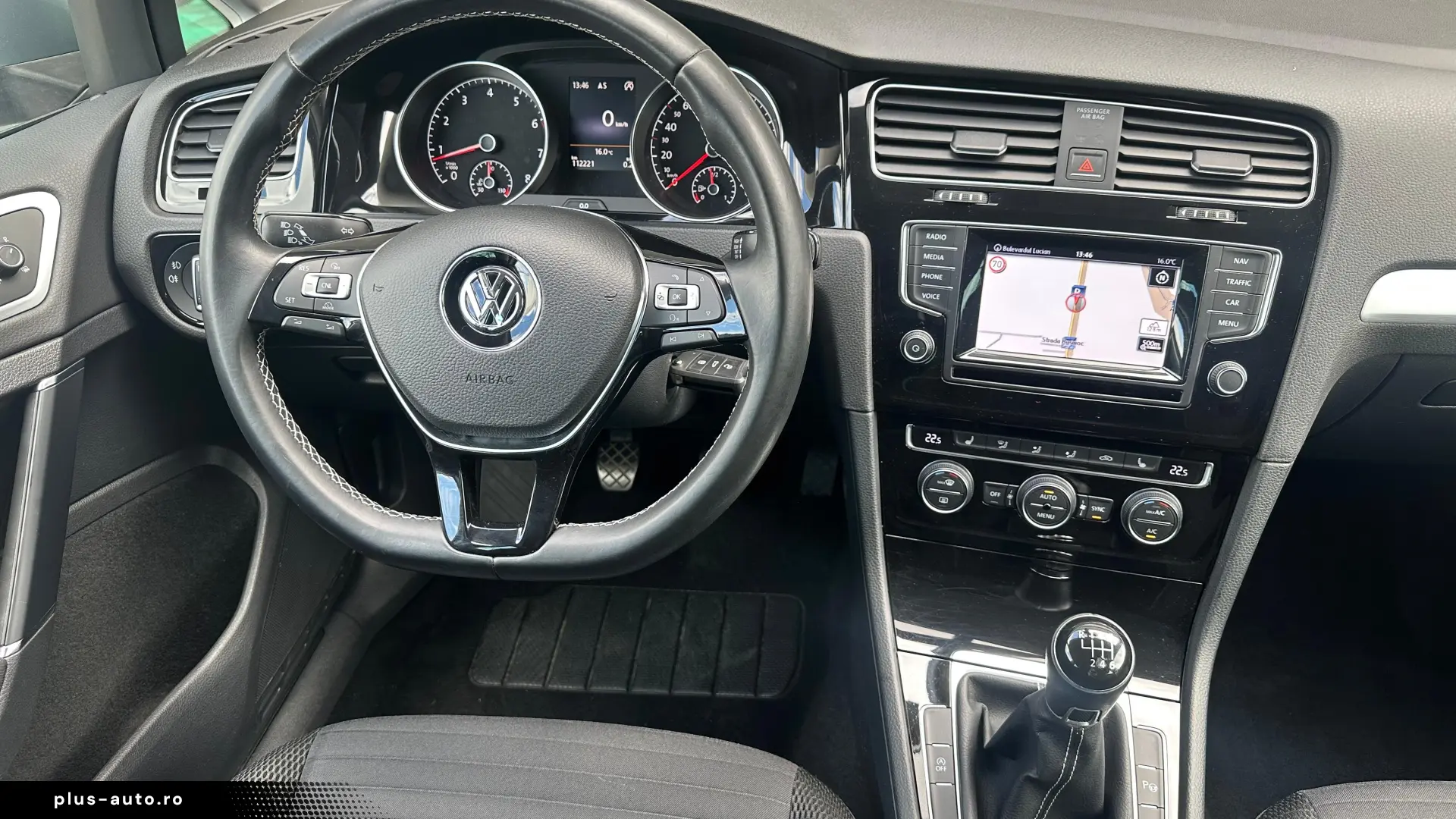 Volkswagen Golf 7 1.4 Benzina 122 CP An 2015