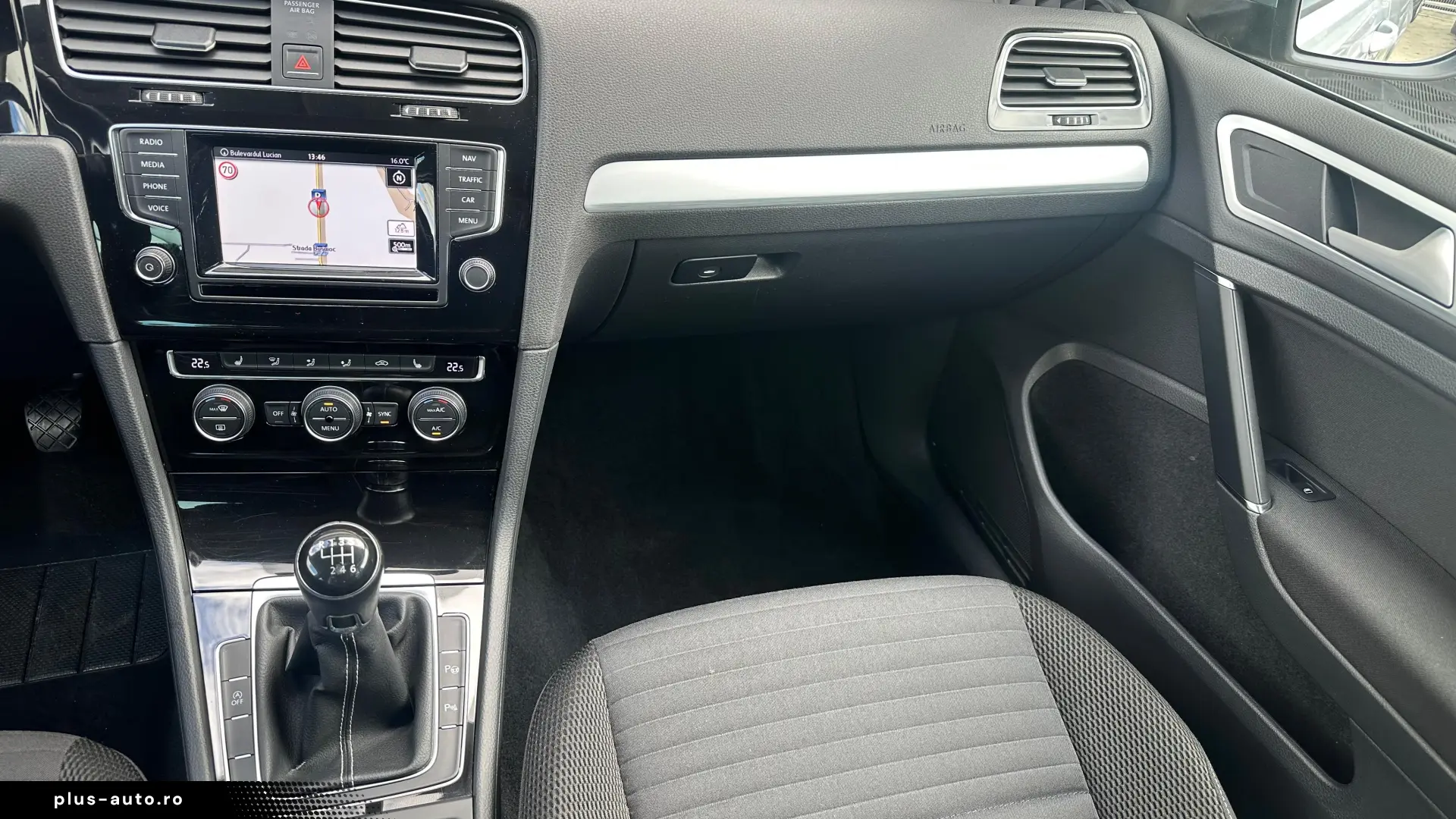 Volkswagen Golf 7 1.4 Benzina 122 CP An 2015