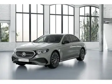 MERCEDES-BENZ E 220 d 4M AMG-Sport Pano Super StdHz …