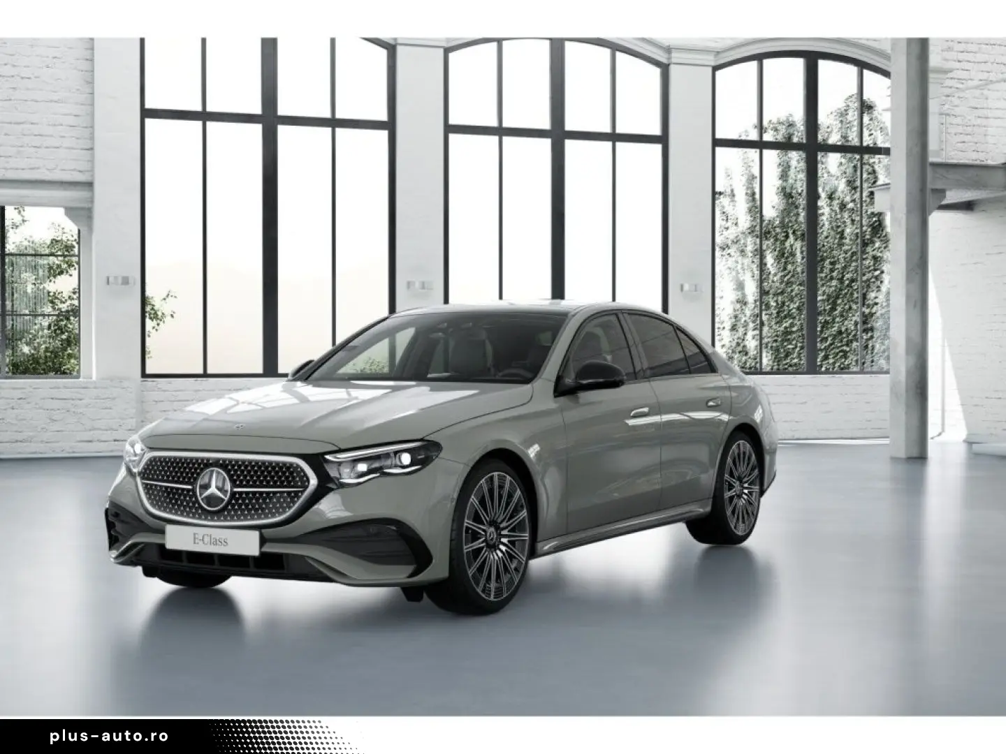 MERCEDES-BENZ E 220 d 4M AMG-Sport Pano Super StdHz &hellip;