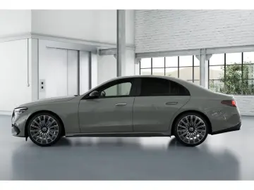 MERCEDES-BENZ E 220 d 4M AMG-Sport Pano Super 360 StdHz Burm