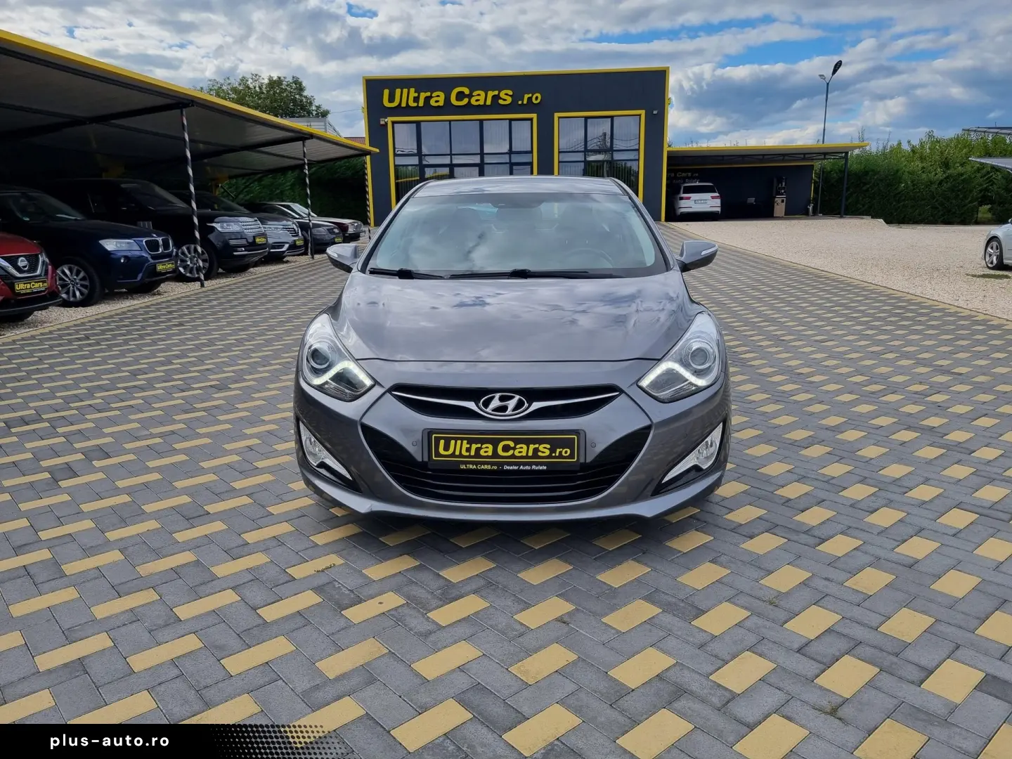 Hyundai i40 1.7 CRDi  115cp  Euro 5