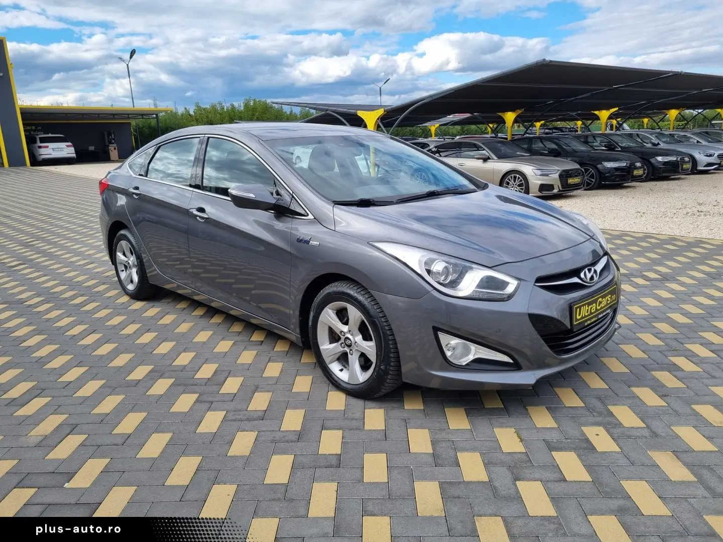 Hyundai i40 1.7 CRDi  115cp  Euro 5