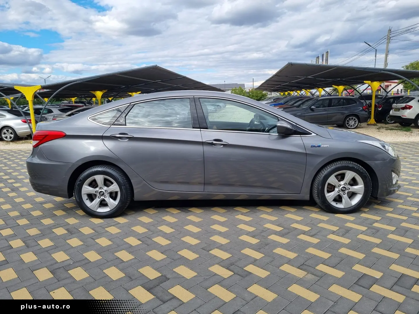 Hyundai i40 1.7 CRDi  115cp  Euro 5